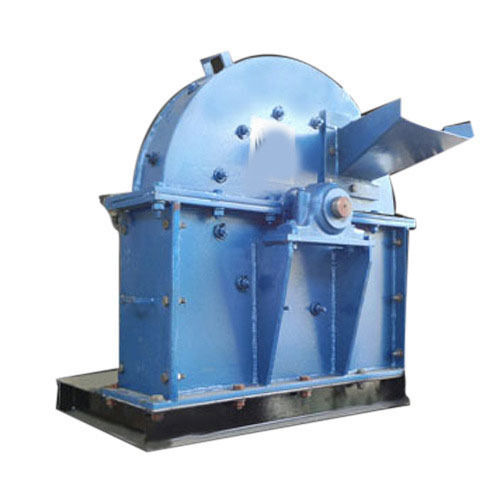 Disintegrator Machine with High-Speed Beater