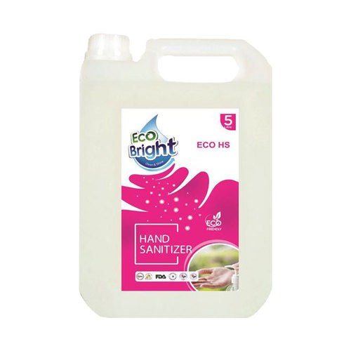 Eco Bright Hand Sanitizer Age Group: Suitable For All Ages