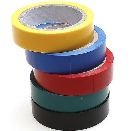 Electrical Insulation Adhesive Tapes Length 3 To 7 Meter Meter (M