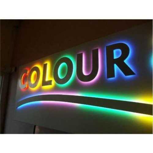 Electrical LED Sign Boards