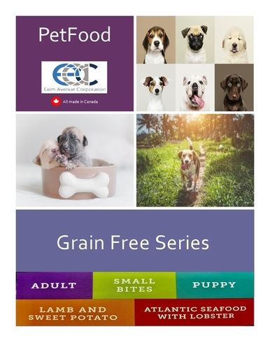 Grain Free Nutritional Dog Food