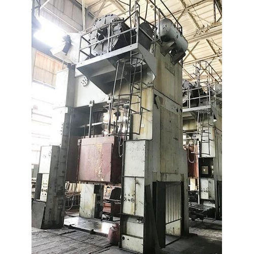 Heavy Duty Power Press Machine Application: Industrial