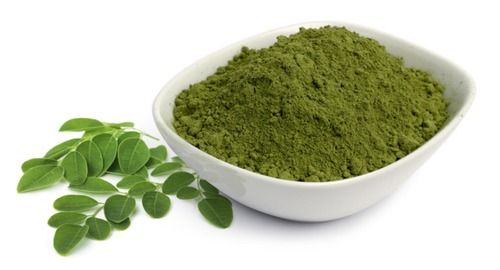 Herbal Grade Moringa Leaf Powder
