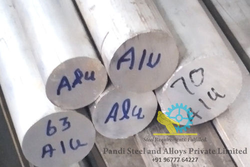 High Strength Aluminium Round Bar Application: Industrial