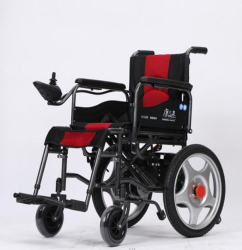 Highly Durable Electric Wheel Chair