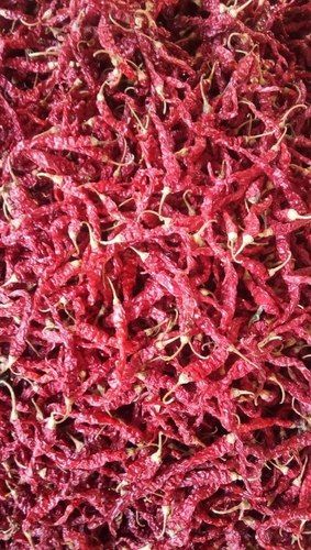 Hot Spicy Dried Red Chillies Grade: Food