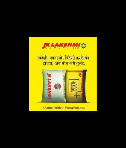 Jk Lakshmi Cement