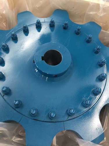 Metal Body Transmission Sprocket Size: Various Sizes Are Available