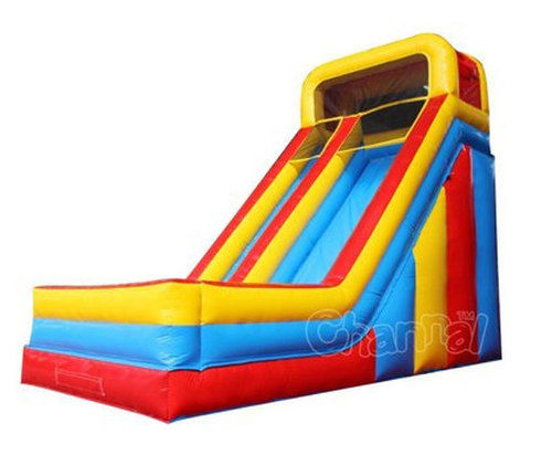 Srf Outdoor Kids Bouncy Slide