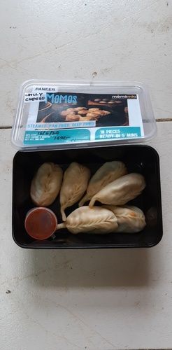 Premium Cooked Frozen Momos Shelf Life: 3 Months