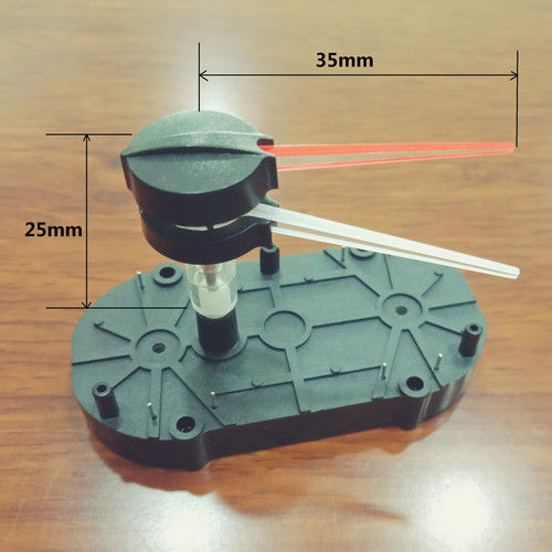 35mm Double Head Meter Pointer