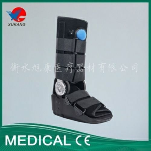 Black Colored Auxiliary Shoes Use: Used As Protection Not Healing Fractures Or Organization.