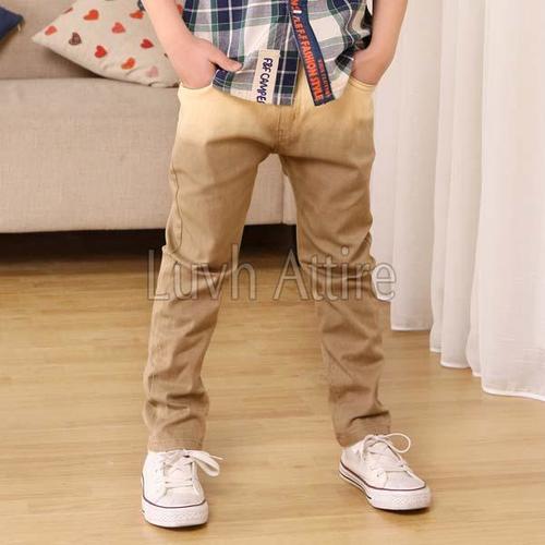 Casual Boys Cotton Pants