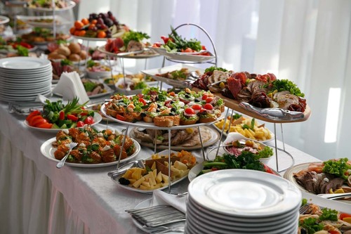 Easy To Operate Catering Service Provider