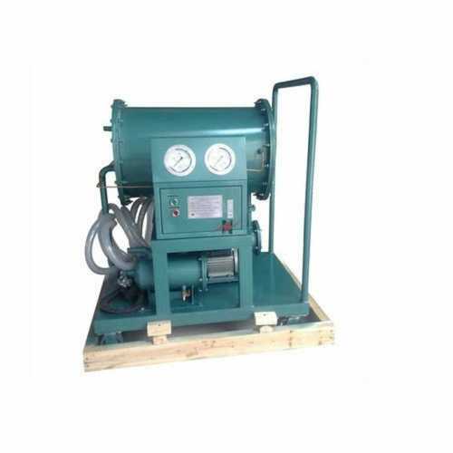 Automatic Commercial Oil Filtration Machine