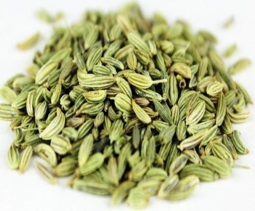 Dried Green Fennel Seeds