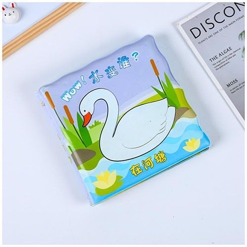 Durable Bath Baby Books