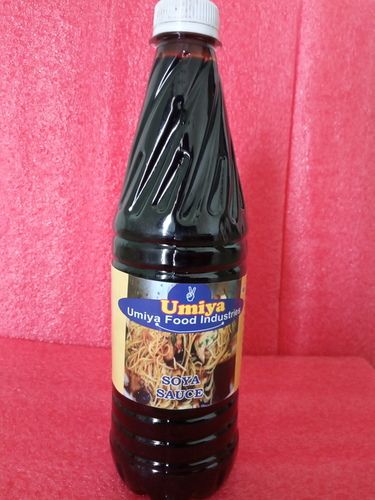 Black Fresh Soya Sauce (Umiya)