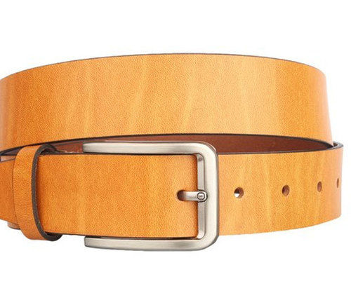 Genuine Italian Leather Belt For Men