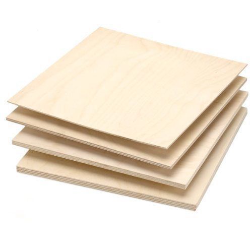 Highly Durable Commercial Plywood