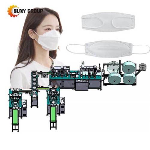 face mask machine