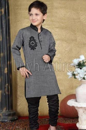 All Kids Boys Designer Kurta