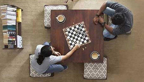  आधुनिक लकड़ी की कॉफी टेबल 
