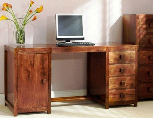 Modern Wooden Study Table