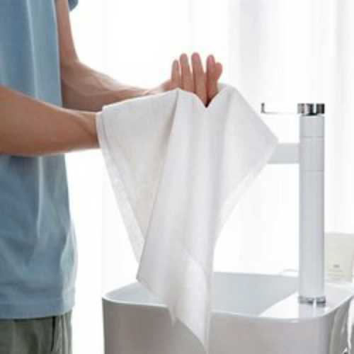 Eco-Friendly Non Woven Hand Towel