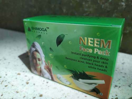 Pure Neem Face Pack