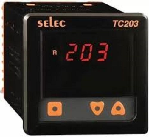 Electronic Selec Tc203 Temperature Controller