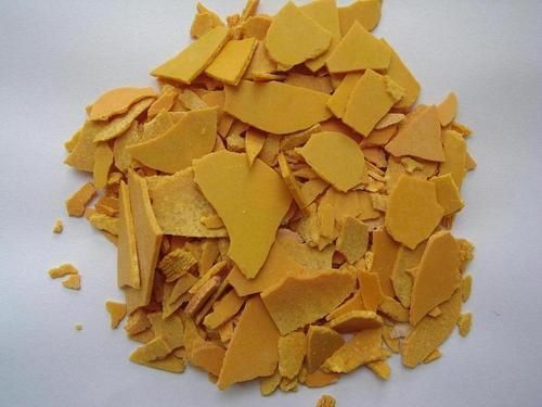 Sodium Sulphide Yellow Flakes