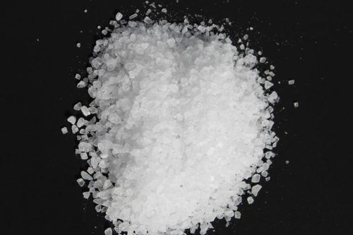 White Colored Iodized Salt