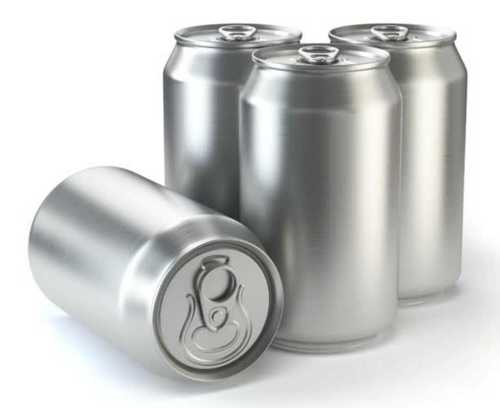 Aluminum 12 And 16 Oz Versions Beverages Can