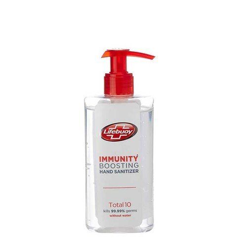 55 Ml Lifebuoy Hand Sanitizer Gel Age Group: Suitable For All Ages