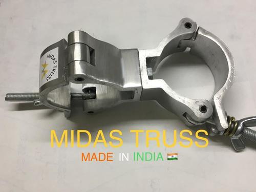 Metal Aluminium Double Side Clamp