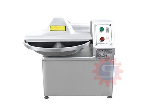 Stainless Steel Automatic Vegetable And Meat Chopping Machine