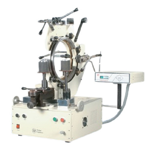 Cnc Gear Head Toroidal Coil Winding Machine