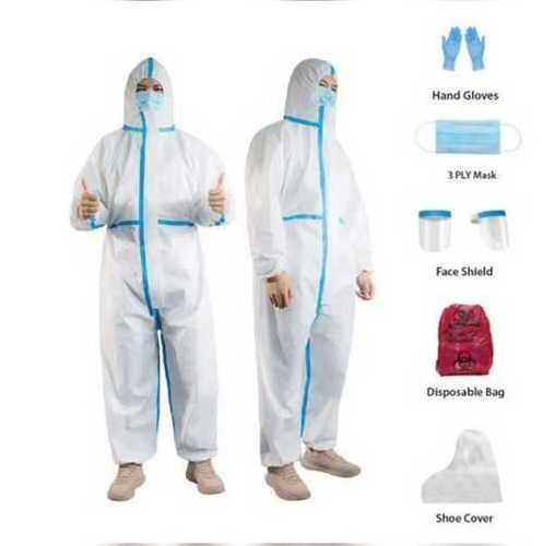 Corona Protection Ppe Kit 70Gsm Gender: Unisex