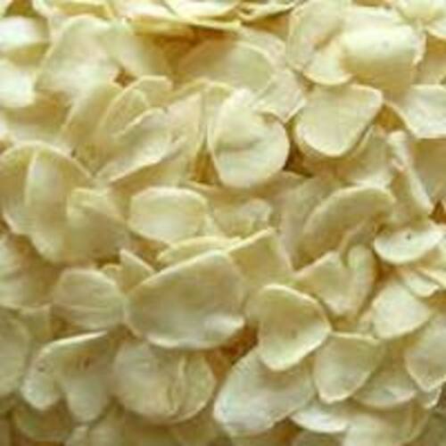 Dehydrated Garlic Flakes For Food Shelf Life: 1 Years