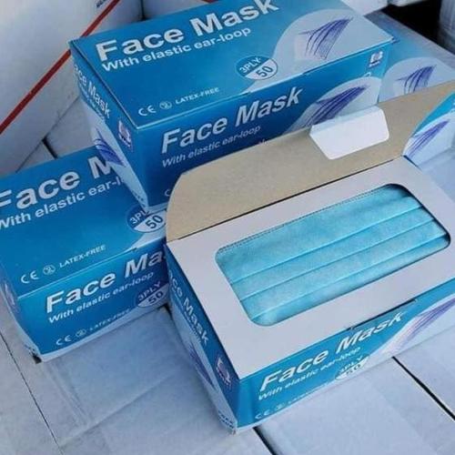 Disposable 3Ply Surgical Medical Face Masks Gender: Unisex at Best Price in  Chennai | Kookler Store