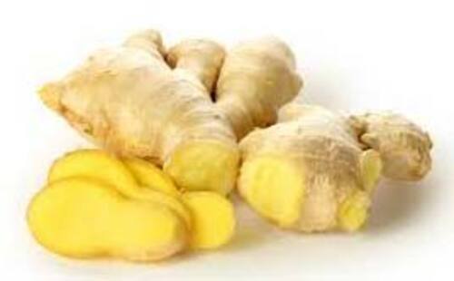 Fresh Brown Ginger for Food