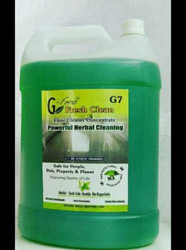 Fresh Floor Cleaner Liquid By GOVERY TECHNOLOGIES PRIVATE LIMITED
