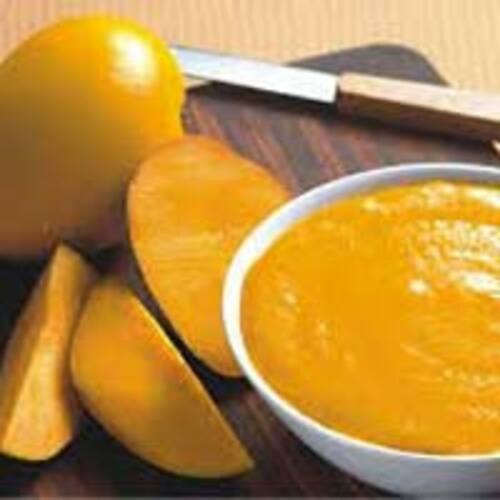 Fresh Mango Pulp For Food
