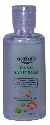 Hand Sanitizer Gel 100 ml