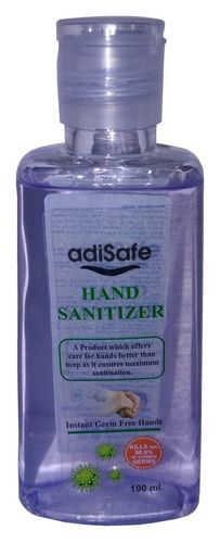 Hand Sanitizer Liquid 100 ml