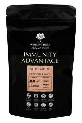 Immunity Advantage Vedic Kadha Age Group: For Adults