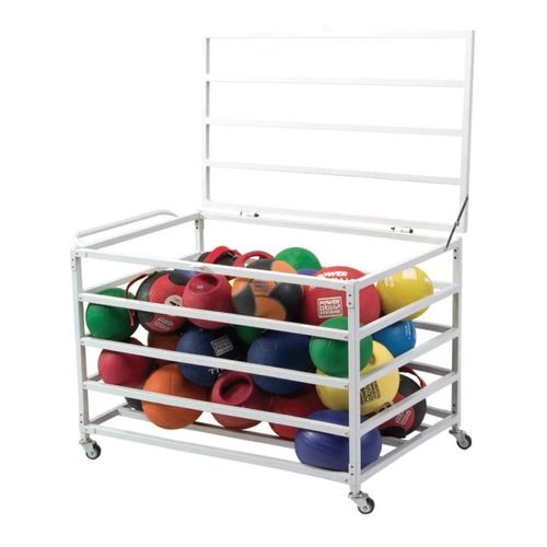 Medicine Ball Cart