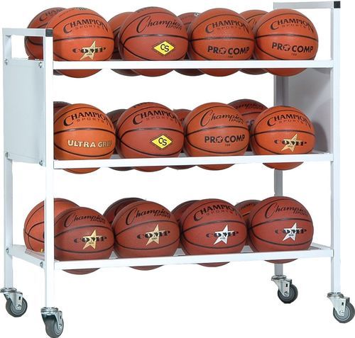 Medicine Ball Cart