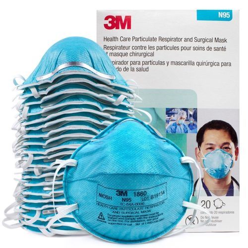 Niosh 1860 N95 Face Mask